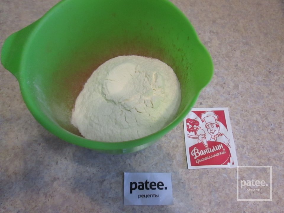 Капкейк шоколадный со вкусом шоколадной ириски - Шаг 4