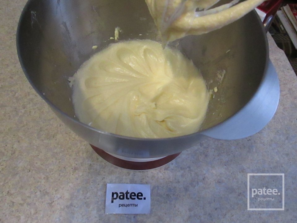 Капкейк шоколадный со вкусом шоколадной ириски - Шаг 8