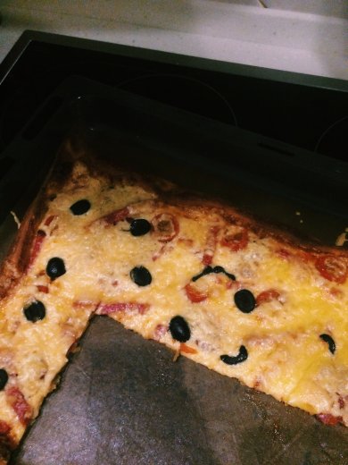 Самая вкусная домашняя пицца - Шаг 11