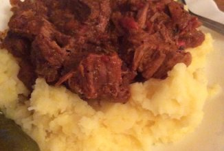 Ковбойское Чили по рецепту Джейми Оливера