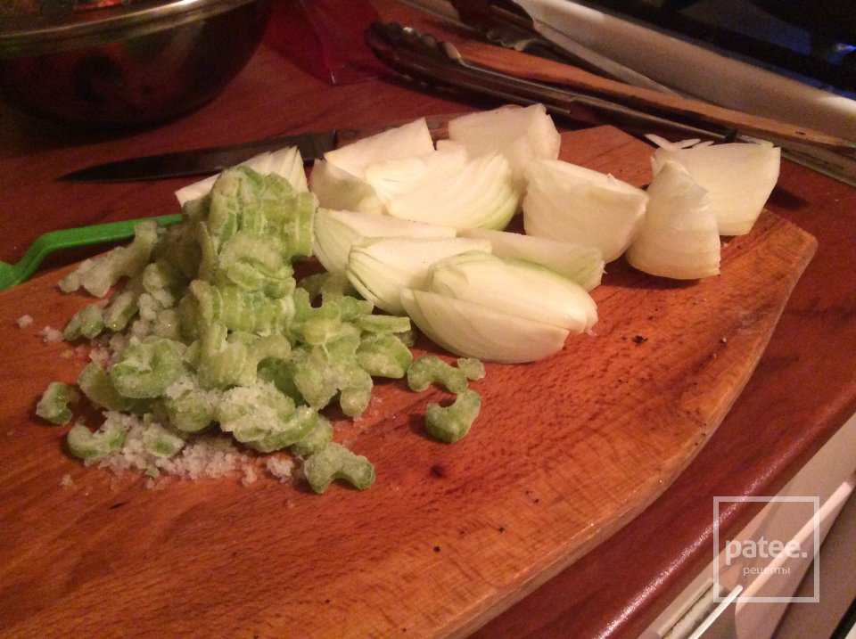 Ковбойское Чили по рецепту Джейми Оливера - Шаг 3