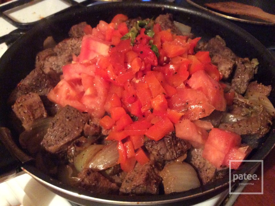 Ковбойское Чили по рецепту Джейми Оливера - Шаг 5