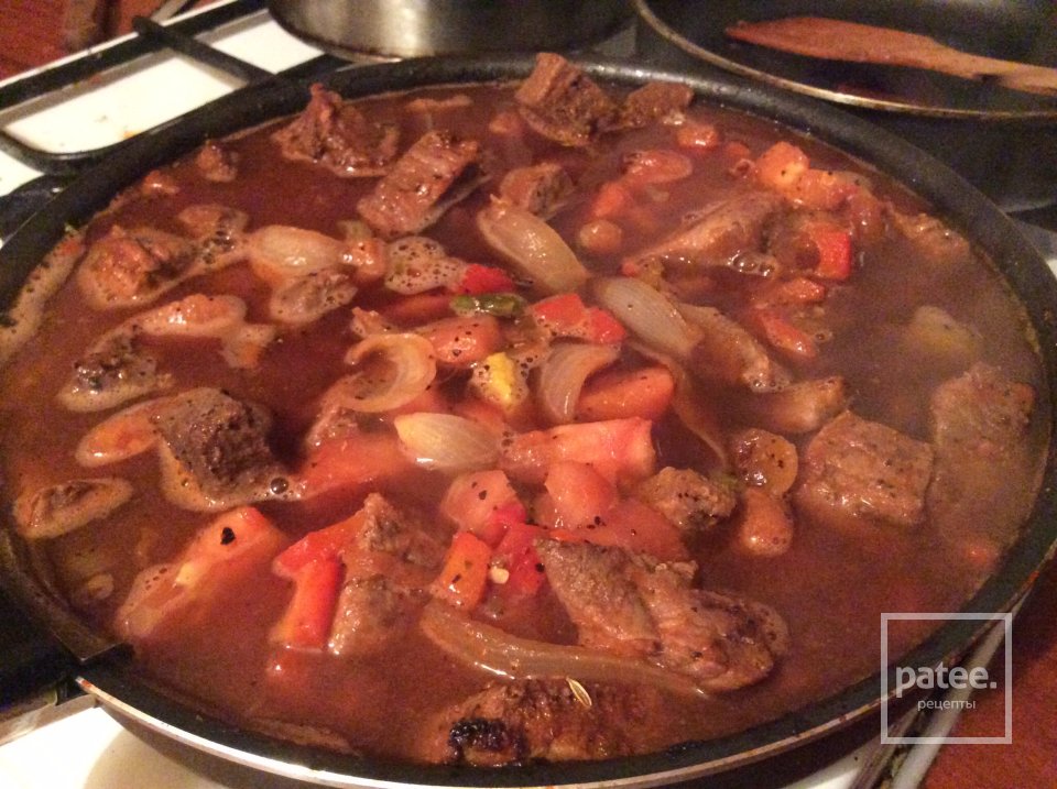 Ковбойское Чили по рецепту Джейми Оливера - Шаг 7