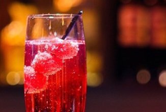 Коктейль с шампанским