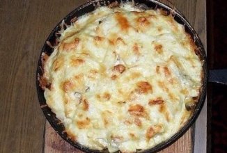 Картофель по королевски