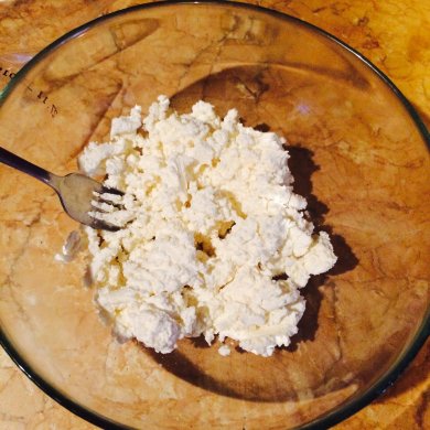 Диетические морковные сырники (ПП) - Шаг 1