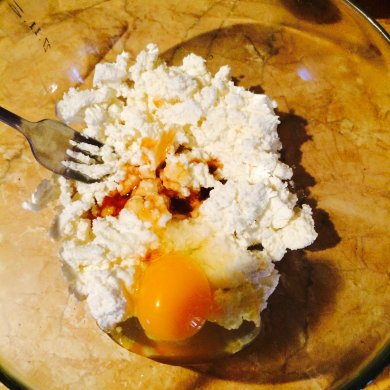 Диетические морковные сырники (ПП) - Шаг 2