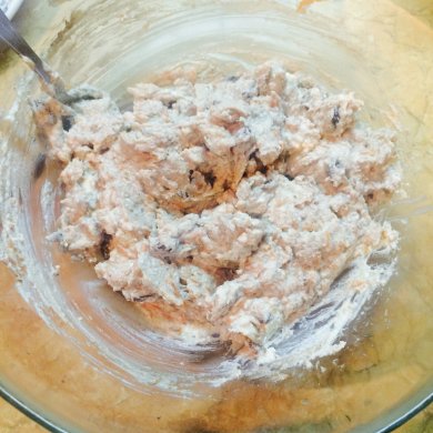 Диетические морковные сырники (ПП) - Шаг 4