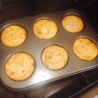 Диетические морковные сырники (ПП) - Шаг 7