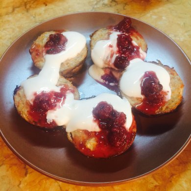 Диетические морковные сырники (ПП) - Шаг 8