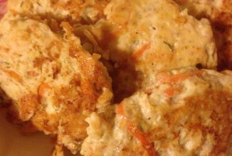 Котлетки с морковкой по  корейски🍽