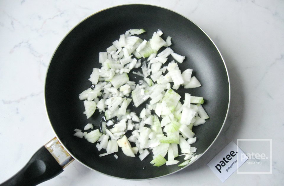 Тефтели в соусе из сливок и шампиньонов - Шаг 7