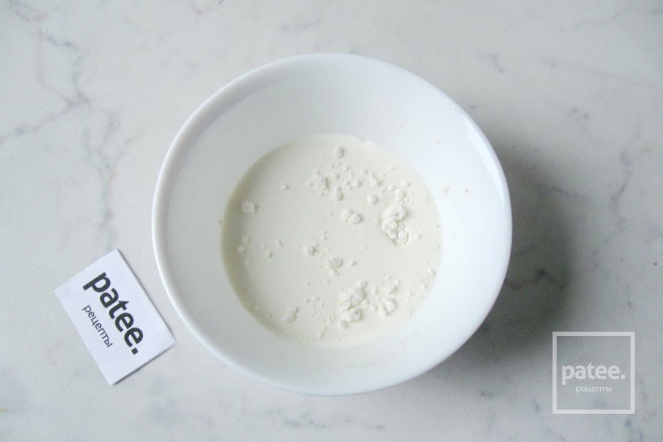 Тефтели в соусе из сливок и шампиньонов - Шаг 9