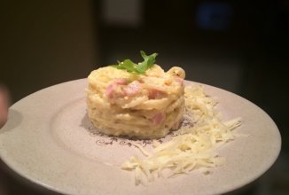 Паста Карбонара