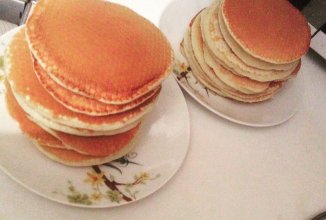 Идеальные панкейки