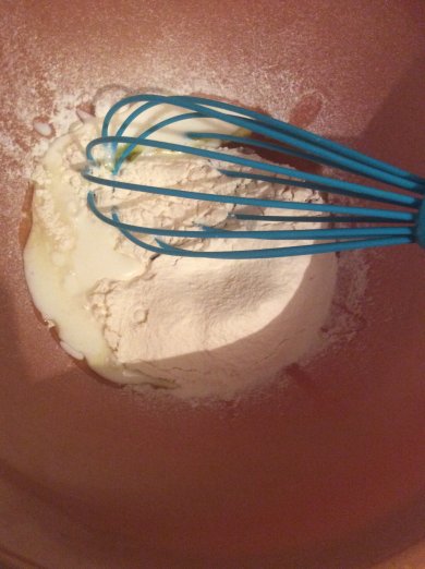 Идеальные панкейки - Шаг 2