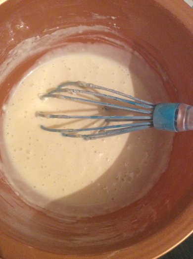 Идеальные панкейки - Шаг 3