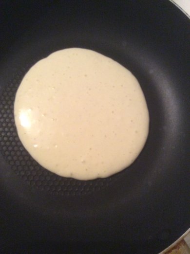 Идеальные панкейки - Шаг 4