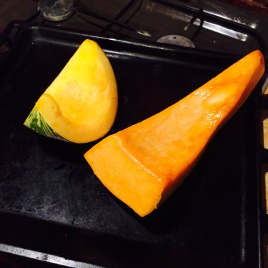 Американский тыквенный пай. - Шаг 1