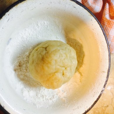 Американский тыквенный пай. - Шаг 3