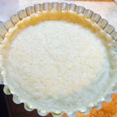 Американский тыквенный пай. - Шаг 4