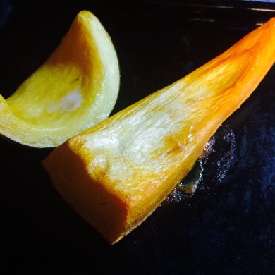 Американский тыквенный пай. - Шаг 5