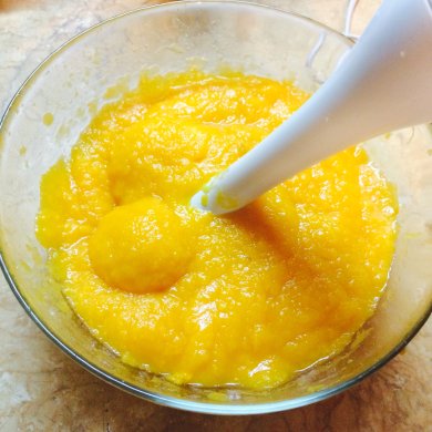 Американский тыквенный пай. - Шаг 7