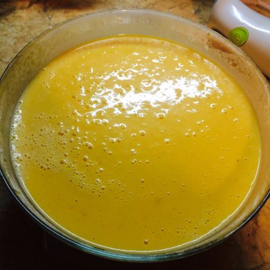 Американский тыквенный пай. - Шаг 10