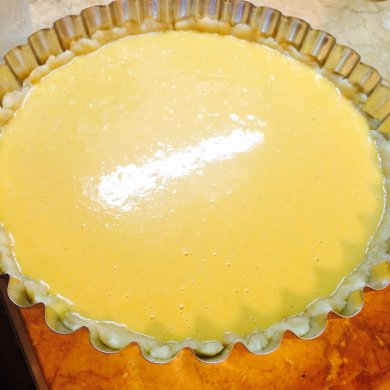 Американский тыквенный пай. - Шаг 11