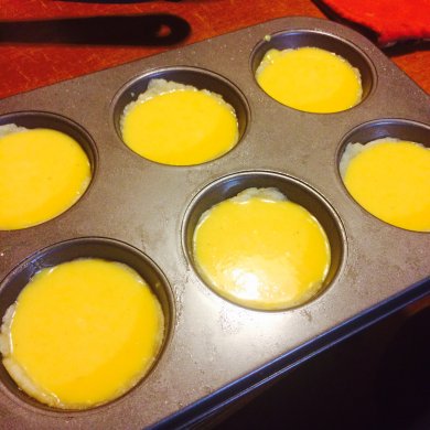 Американский тыквенный пай. - Шаг 12