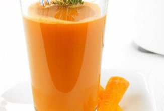 Морковный фреш