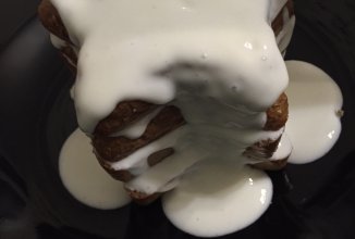 Протеиновый торт