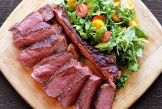 Идеальный стейк