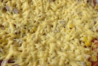 Вкусная ПИЦЦА)***