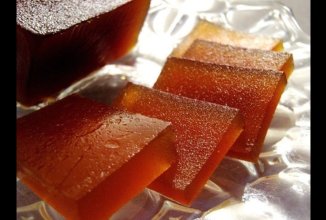 Яблочный мармелад