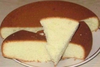 Бисквит классический