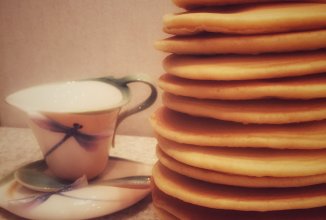 Американские ПАНКЕЙКИ