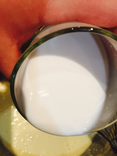 Нежнейшая творожная запеканка в мультиварке 🍰🍽😛 - Шаг 5