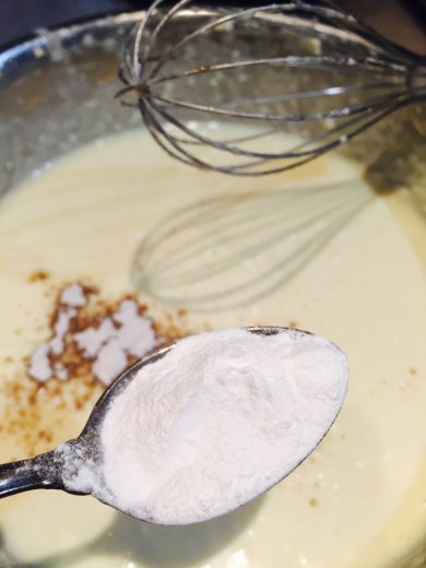 Нежнейшая творожная запеканка в мультиварке 🍰🍽😛 - Шаг 8