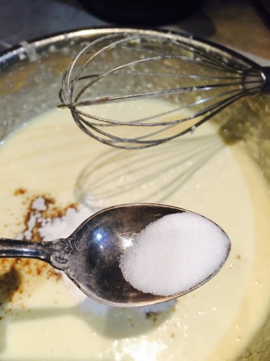 Нежнейшая творожная запеканка в мультиварке 🍰🍽😛 - Шаг 9