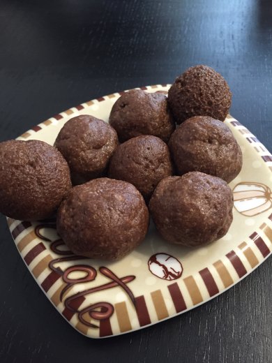 Кедровые конфеты