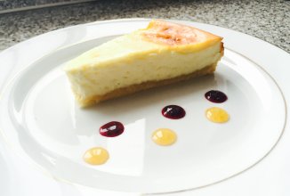 Нью-йорк чизкейк