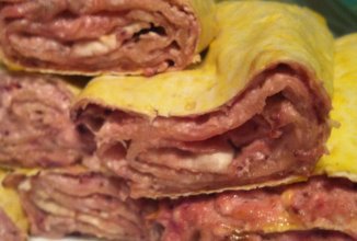 Ленивый штрудель