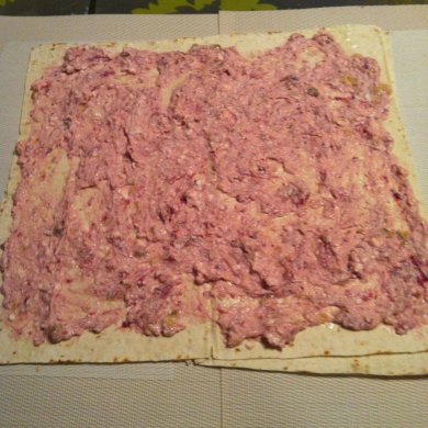 Ленивый штрудель - Шаг 3