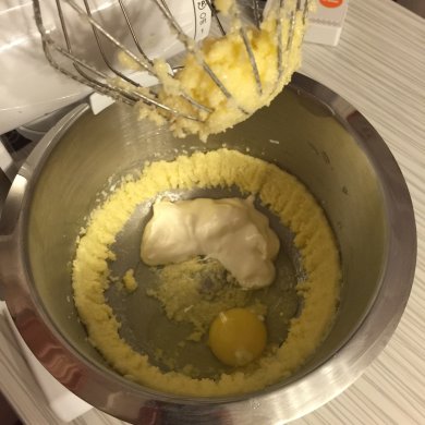 Капкейки - Шаг 1