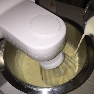 Капкейки - Шаг 2