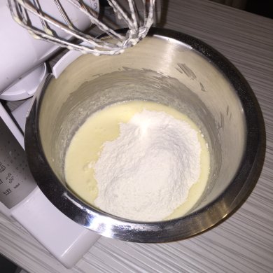 Капкейки - Шаг 3