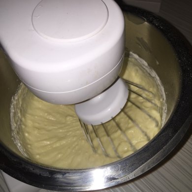 Капкейки - Шаг 4