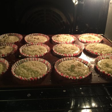 Капкейки - Шаг 7