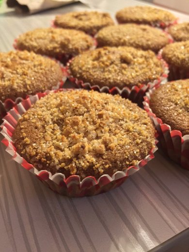 Капкейки - Шаг 8